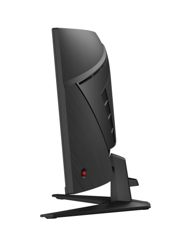 Msi Mag 346Cq Monitor Komputerowy 86,4 Cm (34") 3440 X 1440 Px Ultrawide Dual Quad Hd Lcd Czarny