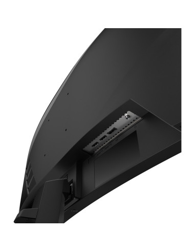 Msi Mag 346Cq Monitor Komputerowy 86,4 Cm (34") 3440 X 1440 Px Ultrawide Dual Quad Hd Lcd Czarny