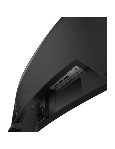 Msi Mag 346Cq Monitor Komputerowy 86,4 Cm (34") 3440 X 1440 Px Ultrawide Dual Quad Hd Lcd Czarny