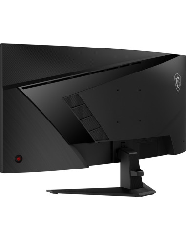 Msi Mag 346Cq Monitor Komputerowy 86,4 Cm (34") 3440 X 1440 Px Ultrawide Dual Quad Hd Lcd Czarny