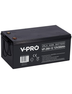 Akumulator Volt Polska Agm Vpro 12V 260Ah