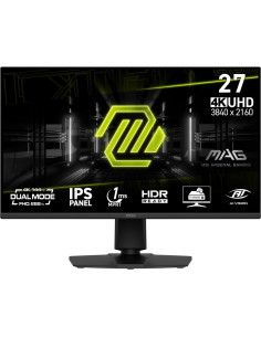Msi Mag 275Upd E14 Monitor Komputerowy 68,6 Cm (27") 3840 X 2160 Px 4K Ultra Hd Czarny