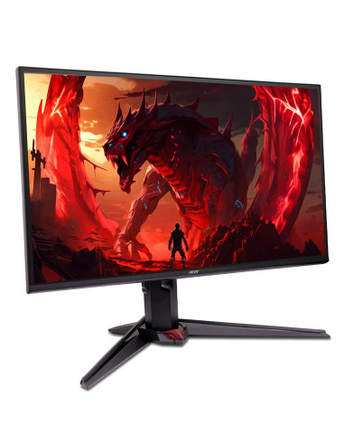 Acer Nitro Xv0 Um.hx0Ee.323 Monitor Komputerowy 68,6 Cm (27") 2560 X 1440 Px 2.5K Lcd Czarny