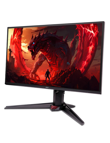 Acer Nitro Xv0 Um.hx0Ee.323 Monitor Komputerowy 68,6 Cm (27") 2560 X 1440 Px 2.5K Lcd Czarny