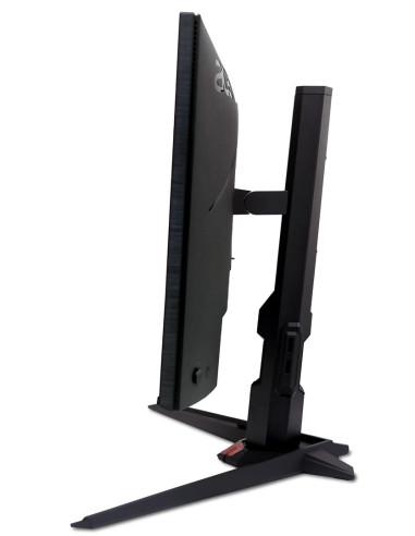 Acer Nitro Xv0 Um.hx0Ee.323 Monitor Komputerowy 68,6 Cm (27") 2560 X 1440 Px 2.5K Lcd Czarny
