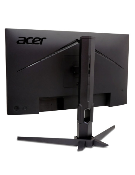 Acer Nitro Xv0 Um.hx0Ee.323 Monitor Komputerowy 68,6 Cm (27") 2560 X 1440 Px 2.5K Lcd Czarny