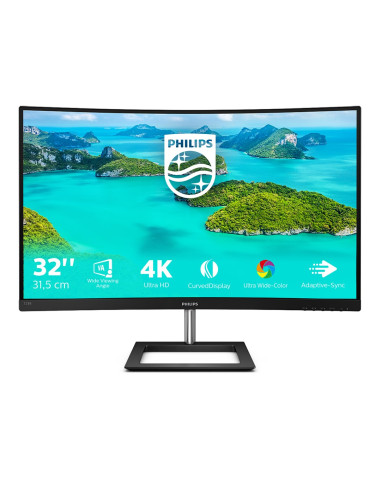 Monitor Philips Led 31.5" 328E1Ca/00