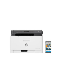 Hp Laser 178Nw Bezprzewodowe Multifunction W Kolorze Drukarka, Kopiarka, Skaner  Druk Dwustronny