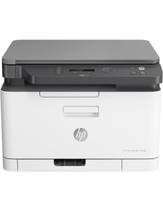 Hp Laser 178Nw Bezprzewodowe Multifunction W Kolorze Drukarka, Kopiarka, Skaner  Druk Dwustronny 2