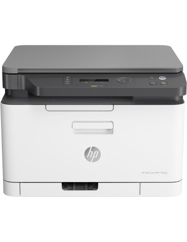 Hp Laser 178Nw Bezprzewodowe Multifunction W Kolorze Drukarka, Kopiarka, Skaner  Druk Dwustronny