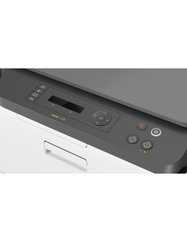 Hp Laser 178Nw Bezprzewodowe Multifunction W Kolorze Drukarka, Kopiarka, Skaner  Druk Dwustronny