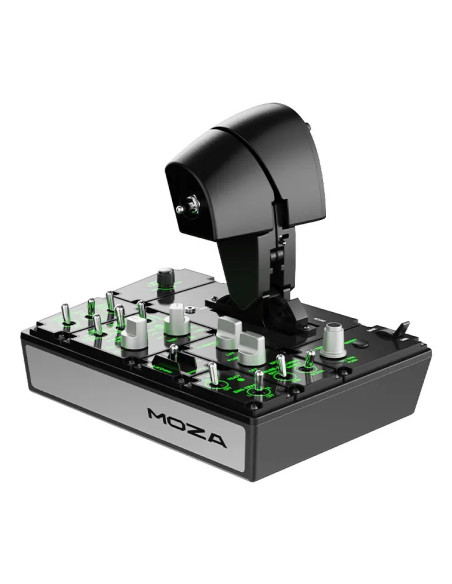 Moza Racing Mtp Throttle Panel