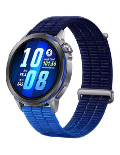 Huawei Watch Gt Runner 2 3,35 Cm (1.32") Amoled Cyfrowy 466 X 466 Px Ekran Dotykowy Tytan Gps