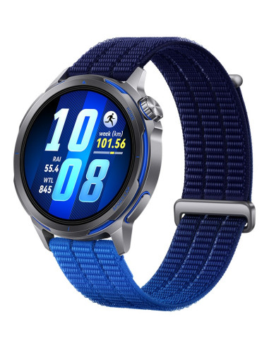 Huawei Watch Gt Runner 2 3,35 Cm (1.32") Amoled Cyfrowy 466 X 466 Px Ekran Dotykowy Tytan Gps