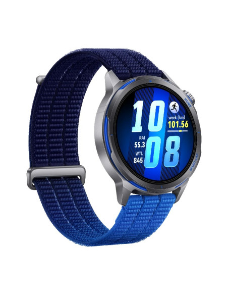 Huawei Watch Gt Runner 2 3,35 Cm (1.32") Amoled Cyfrowy 466 X 466 Px Ekran Dotykowy Tytan Gps