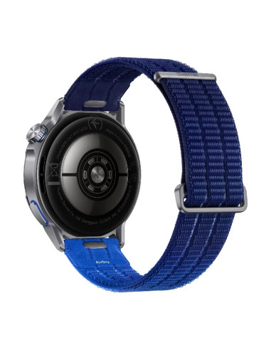Huawei Watch Gt Runner 2 3,35 Cm (1.32") Amoled Cyfrowy 466 X 466 Px Ekran Dotykowy Tytan Gps