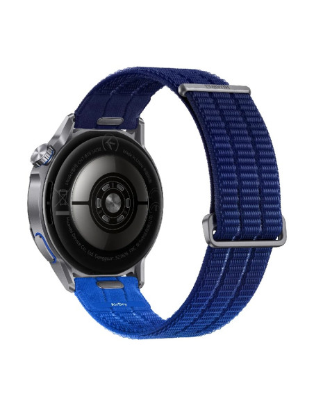 Huawei Watch Gt Runner 2 3,35 Cm (1.32") Amoled Cyfrowy 466 X 466 Px Ekran Dotykowy Tytan Gps