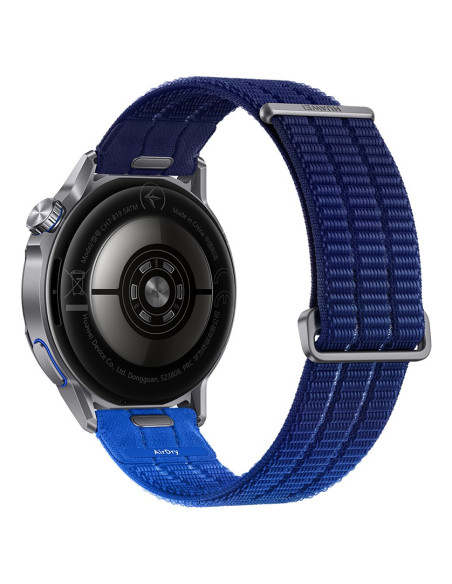 Huawei Watch Gt Runner 2 3,35 Cm (1.32") Amoled Cyfrowy 466 X 466 Px Ekran Dotykowy Tytan Gps