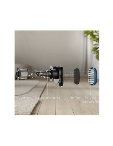 Odkurzacz Electrolux Ew82U1Db