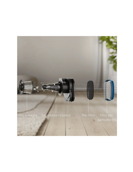 Odkurzacz Electrolux Ew82U1Db