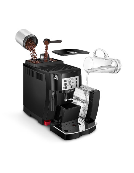 De’longhi Ecam 22.115.B Pełna Automatyka Ekspres Do Espresso 1,8 L