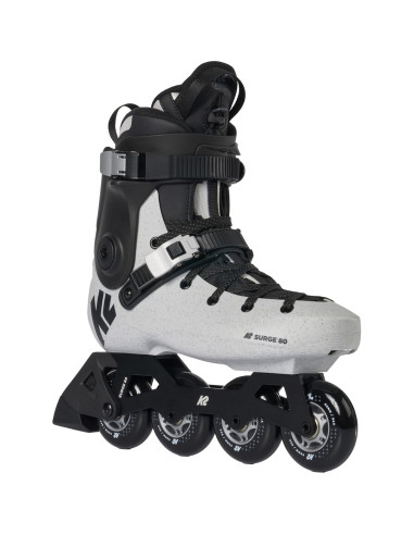 Rolki Hardshell K2 Surge 80 M   42