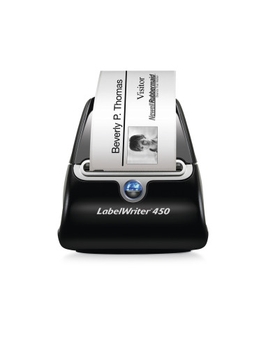 Dymo Lw Oryginalne Duże Etykiety Wysyłkowe/Identyfikatory | 54 Mm X 101 Mm | 24 Rolek Zawierających 220 Łatwych Do Odklejania Et