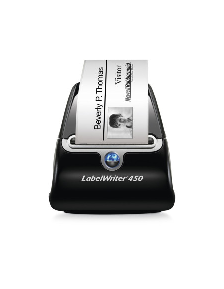 Dymo Lw Oryginalne Duże Etykiety Wysyłkowe/Identyfikatory | 54 Mm X 101 Mm | 24 Rolek Zawierających 220 Łatwych Do Odklejania Et