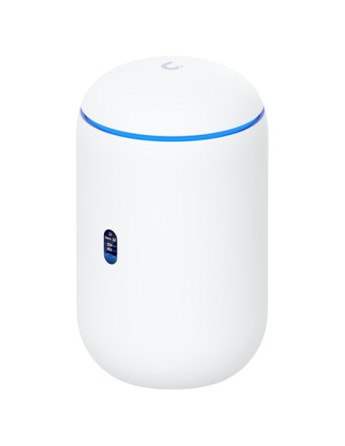 Punkt Dostępowy + Router Ubiquiti Uq-Udr7 Wi-Fi 7 6 Ghz, 5 Ghz, 2.4 Ghz 5.7 Gbps @ 6 Ghz + 4.3 Gbps + 688 Mbps