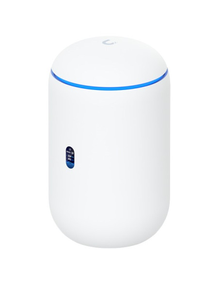 Punkt Dostępowy + Router Ubiquiti Uq-Udr7 Wi-Fi 7 6 Ghz, 5 Ghz, 2.4 Ghz 5.7 Gbps @ 6 Ghz + 4.3 Gbps + 688 Mbps