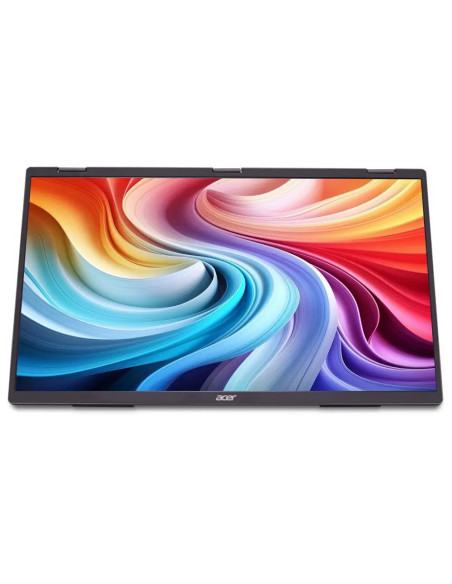 Acer Pd193Qebmiuux Monitor Komputerowy 47 Cm (18.5") 1920 X 1080 Px Double Full Hd Led Szary