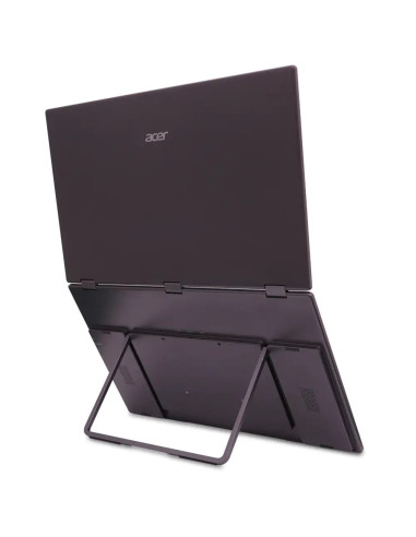 Acer Pd193Qebmiuux Monitor Komputerowy 47 Cm (18.5") 1920 X 1080 Px Double Full Hd Led Szary