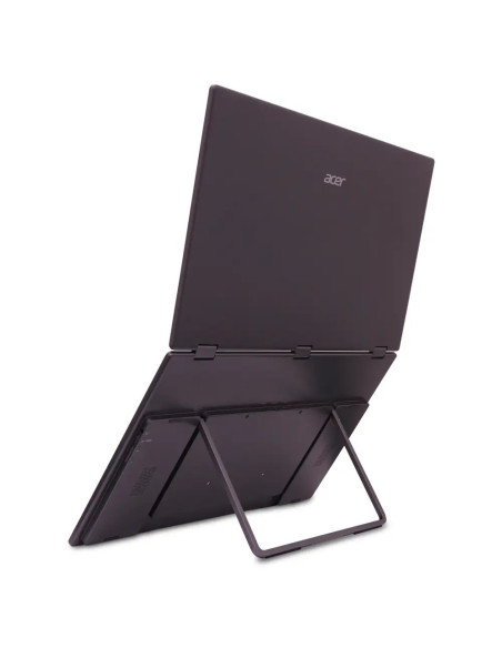 Acer Pd193Qebmiuux Monitor Komputerowy 47 Cm (18.5") 1920 X 1080 Px Double Full Hd Led Szary