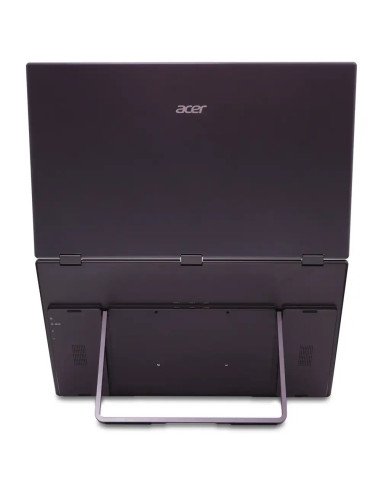 Acer Pd193Qebmiuux Monitor Komputerowy 47 Cm (18.5") 1920 X 1080 Px Double Full Hd Led Szary