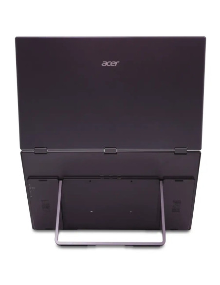Acer Pd193Qebmiuux Monitor Komputerowy 47 Cm (18.5") 1920 X 1080 Px Double Full Hd Led Szary