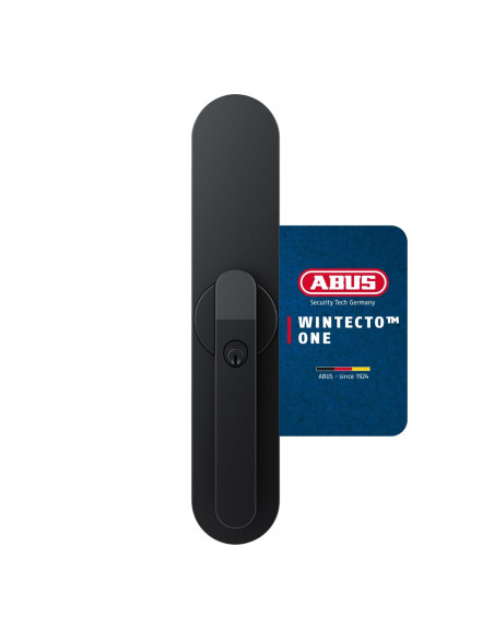 Abus Wintecto One Inteligentny Zamek Do Drzwi