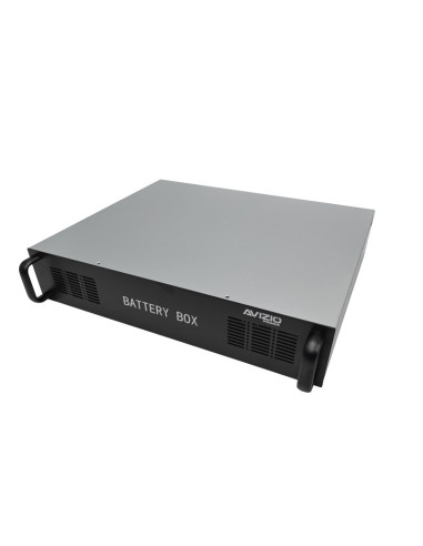 Moduł Zasilania Ups (Battery Pack) 2U, 12V 8X7Ah, Do Modelu Ap-Px2Kr Avizio Power