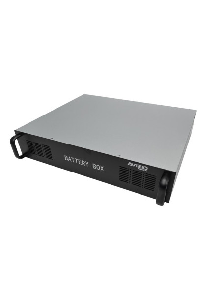 Moduł Zasilania Ups (Battery Pack) 2U, 12V 8X7Ah, Do Modelu Ap-Px2Kr Avizio Power