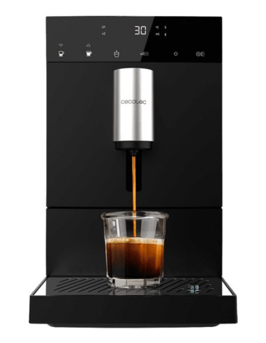 Cecotec Cremmaet Commpact Pełna Automatyka Ekspres Do Espresso 1,1 L