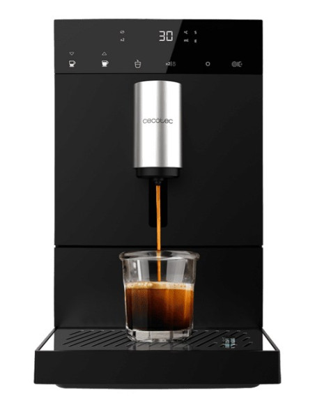 Cecotec Cremmaet Commpact Pełna Automatyka Ekspres Do Espresso 1,1 L