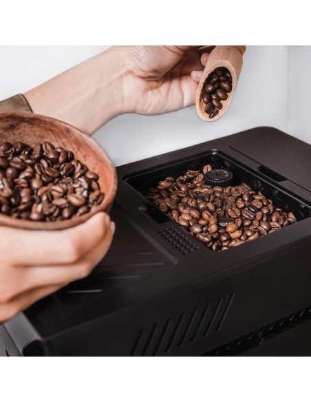 Cecotec Cremmaet Commpact Pełna Automatyka Ekspres Do Espresso 1,1 L