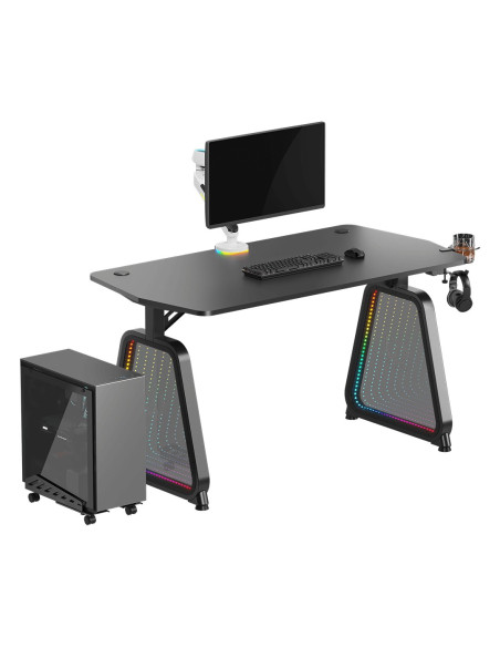 Ultradesk Booster Czarny