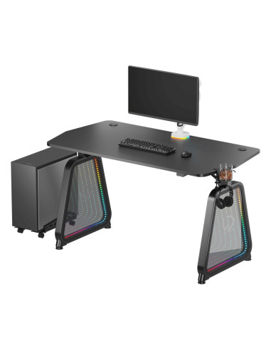 Ultradesk Booster Czarny