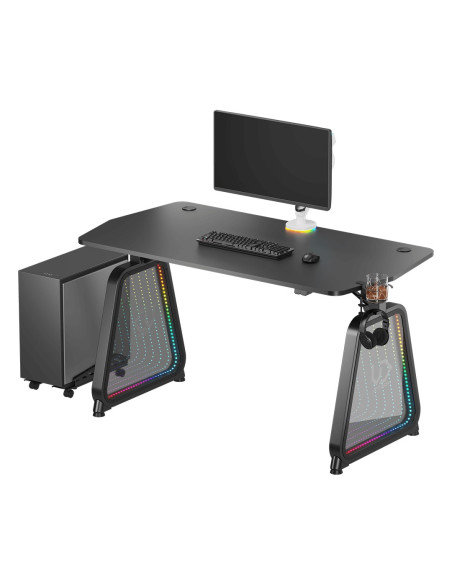 Ultradesk Booster Czarny
