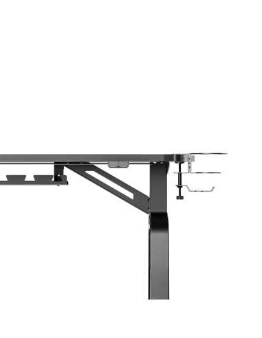 Ultradesk Booster Czarny