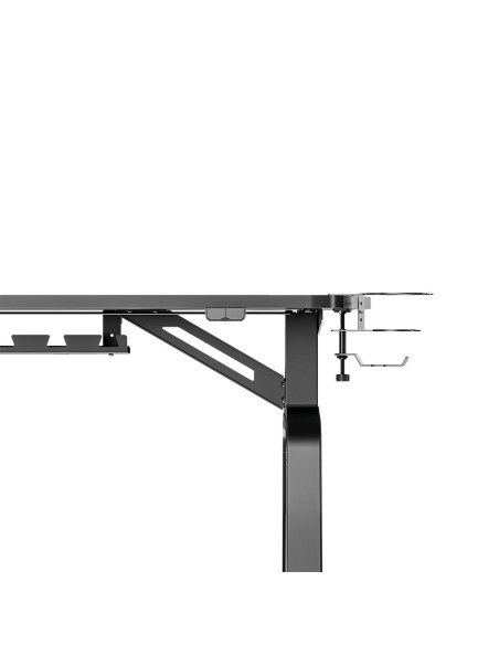 Ultradesk Booster Czarny