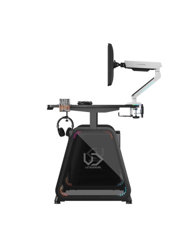 Ultradesk Booster Czarny