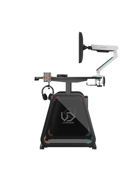 Ultradesk Booster Czarny