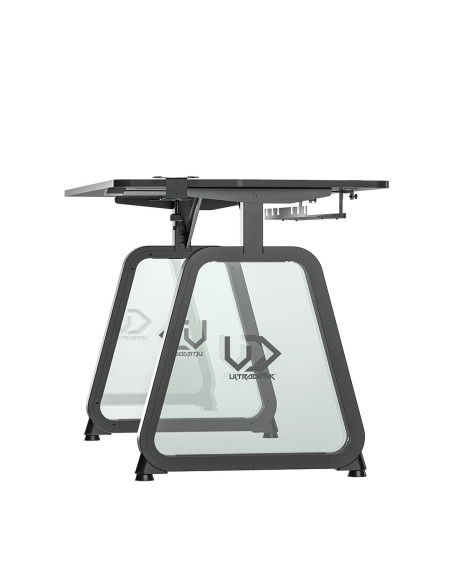 Ultradesk Booster Czarny
