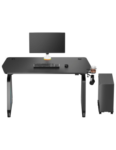 Ultradesk Booster Czarny